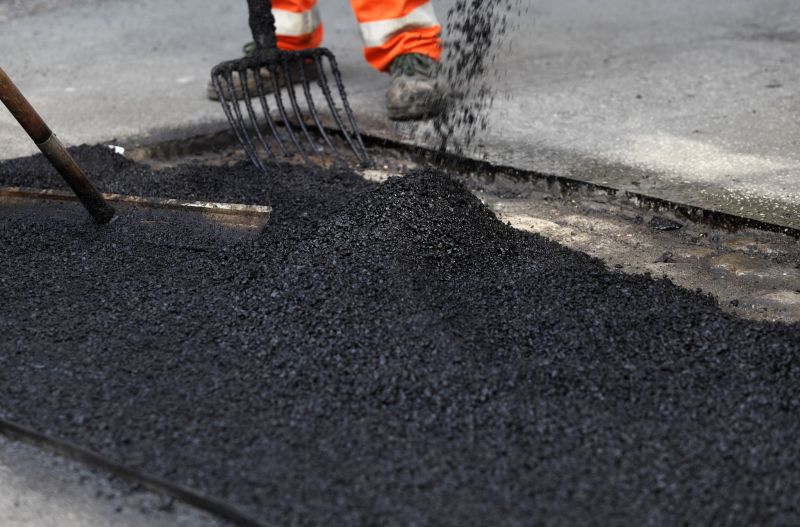 Asphalt Installation Service