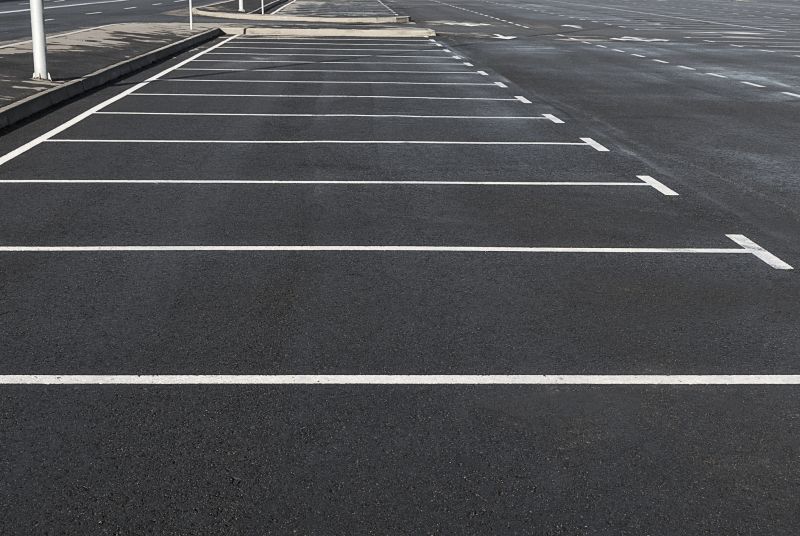 Asphalt Lot Paving in Los Angeles, CA