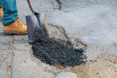 Pothole Filling Services