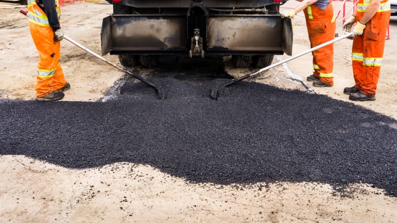 Blacktop Repair