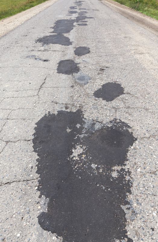 Driveway Paving Repair in Orange County, CA