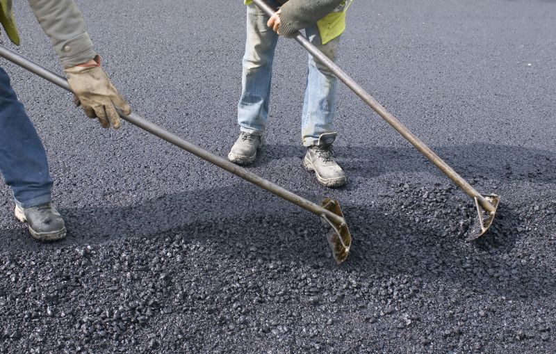 Asphalt Surface Preparation