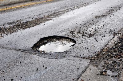 Repair Pot Holes